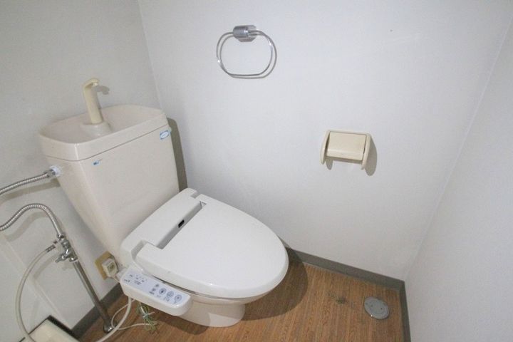 第一山田ビルの内装