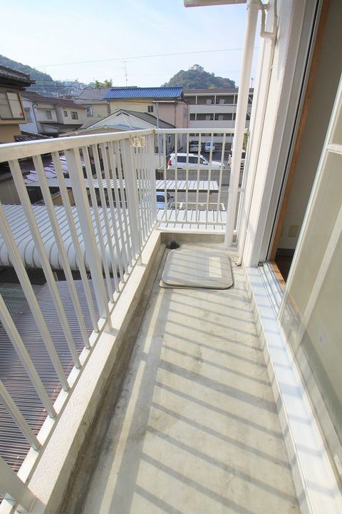 第一山田ビルの内装