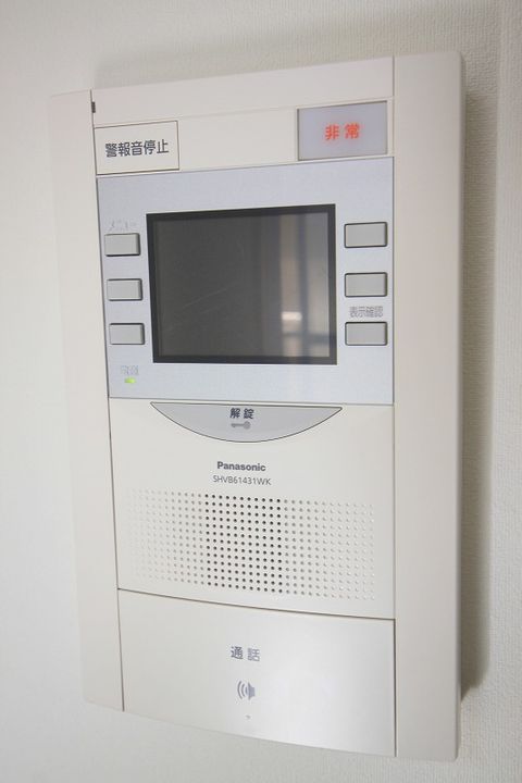 第一山田ビルの内装