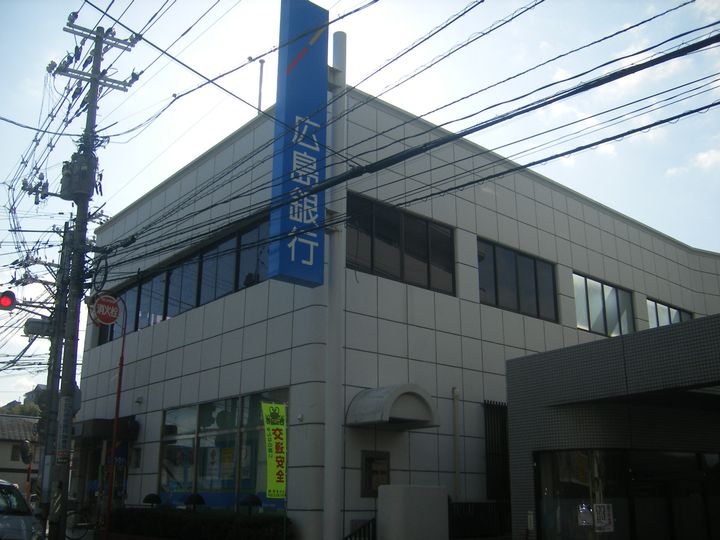 第一山田ビルの周辺