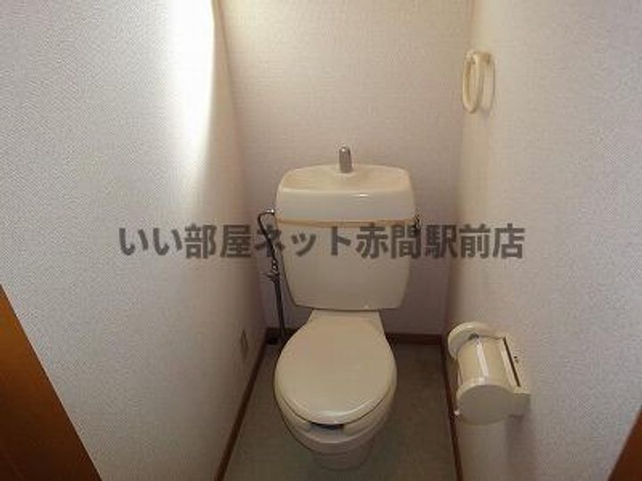 フルハウスA棟の内装