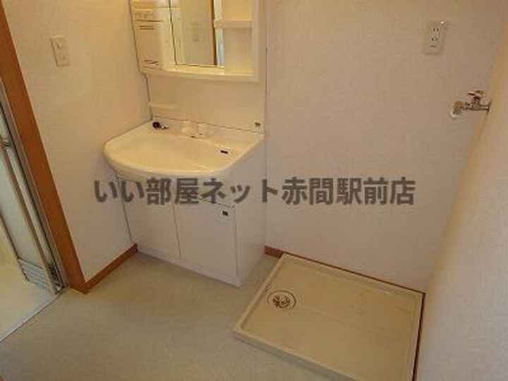 フルハウスA棟の内装