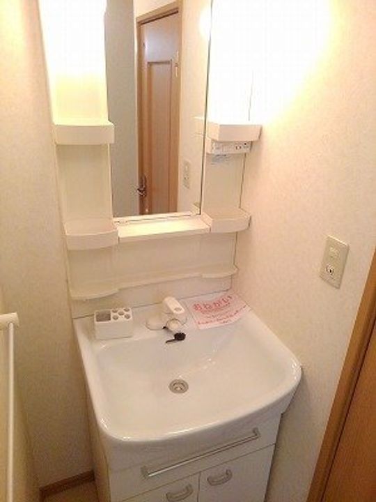 香川県三豊市三野町下高瀬(アパート)の賃貸物件の内装