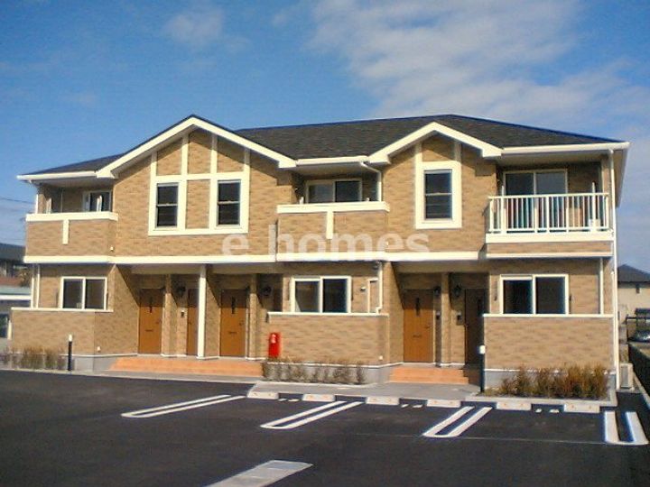 香川県三豊市三野町下高瀬(アパート)の賃貸物件の外観