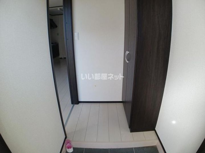 SUN PALACE北上Iの玄関