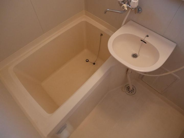 レジデンスアサヒの風呂