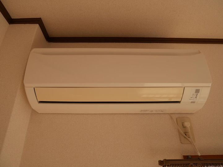 レジデンスアサヒの内装