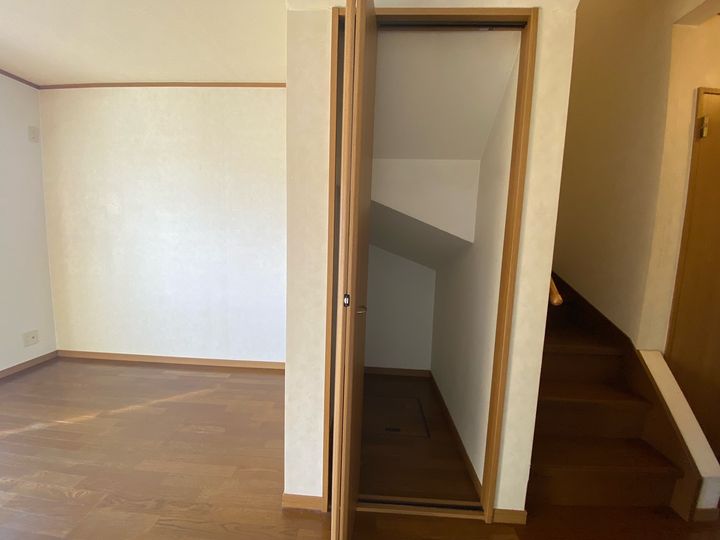 APA久留里の内装