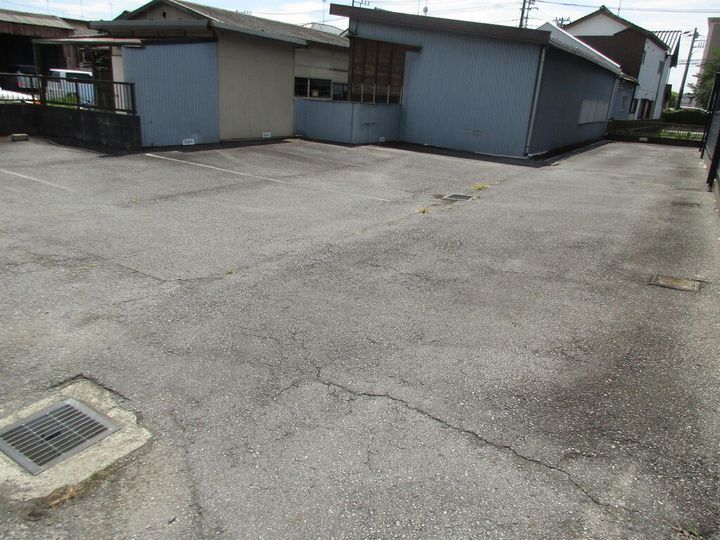 ピュアハイツ青柳 B棟の地図