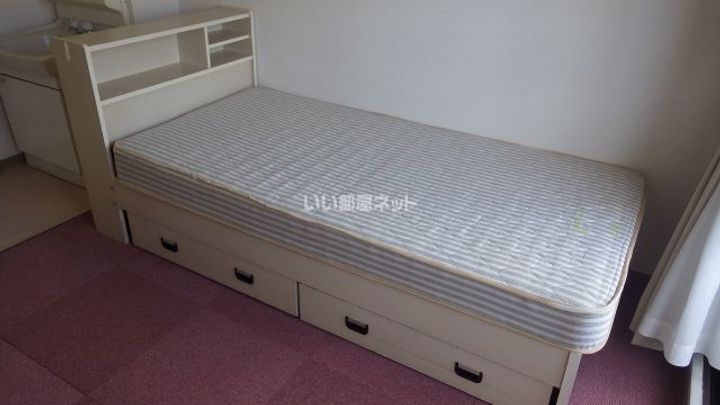 ドーミー赤池の内装