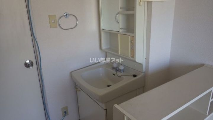 ドーミー赤池の内装