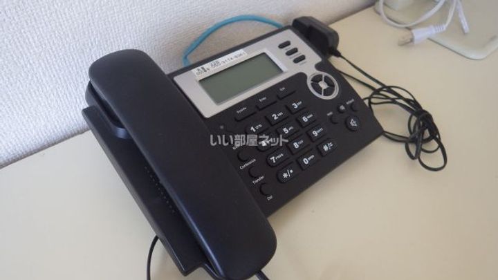 ドーミー赤池の内装