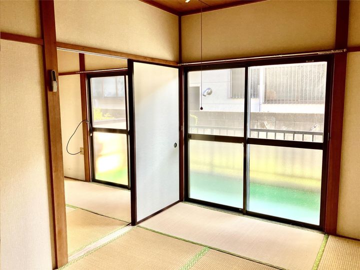 コーポ青山の内装