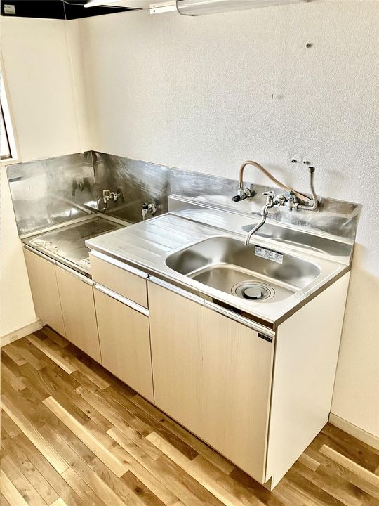 コーポ青山のキッチン