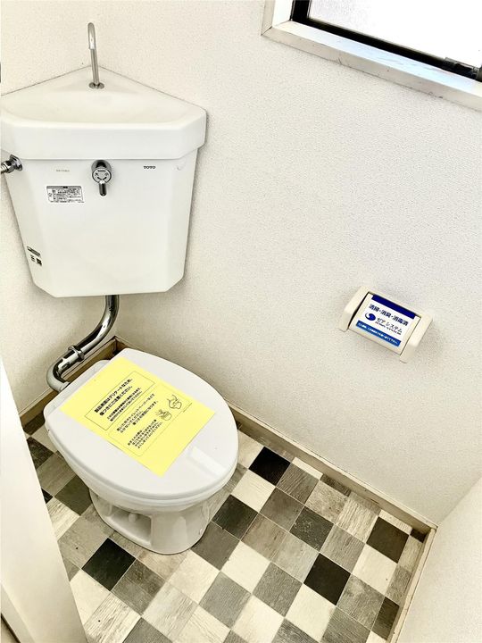 コーポ青山の内装