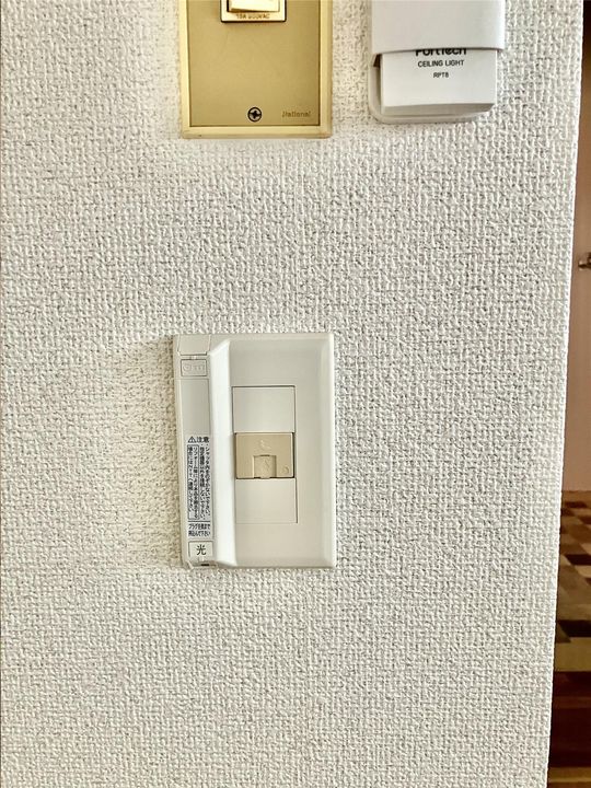 コーポ青山の内装