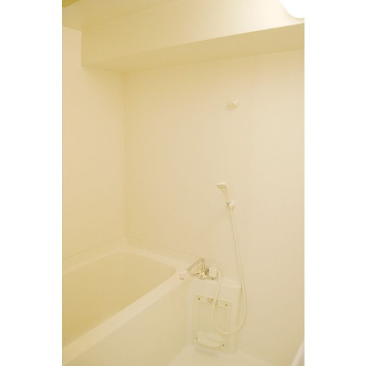 ライズ上通の風呂