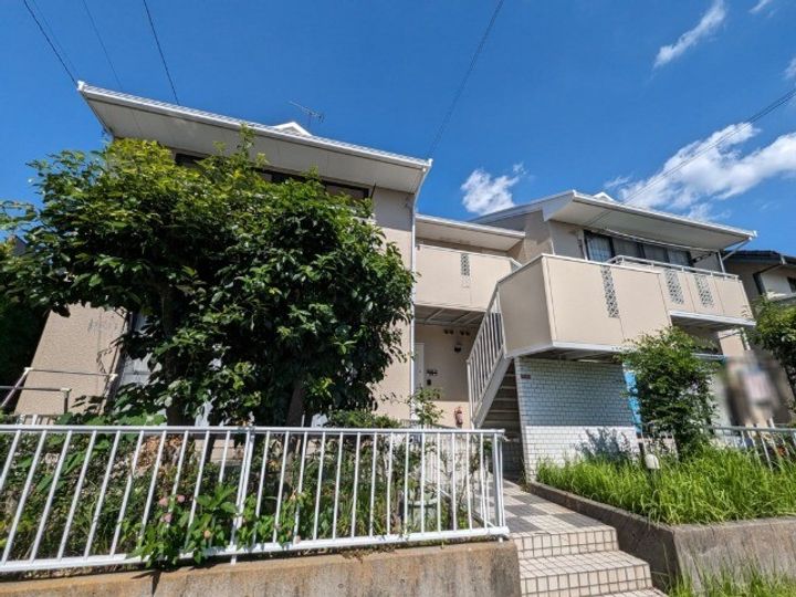 静岡県浜松市中央区蜆塚3(アパート)の賃貸物件の外観