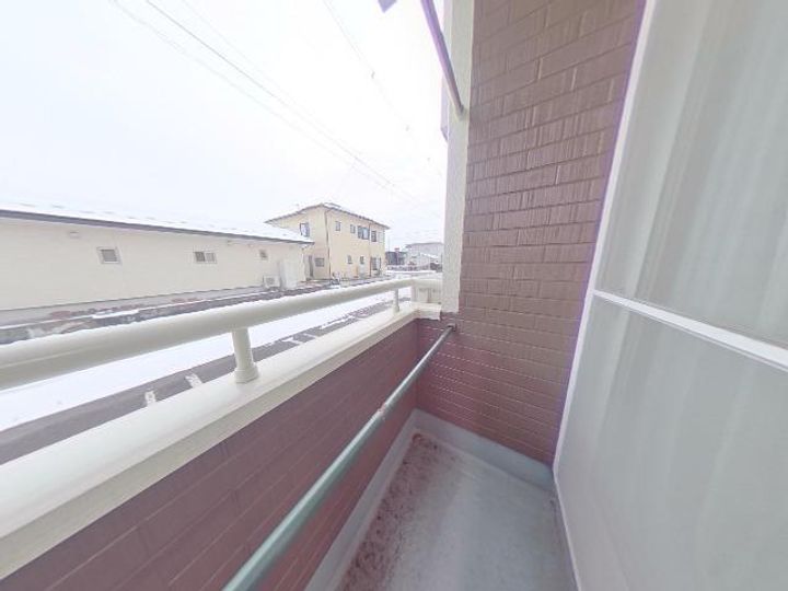 バウハウス若葉の内装