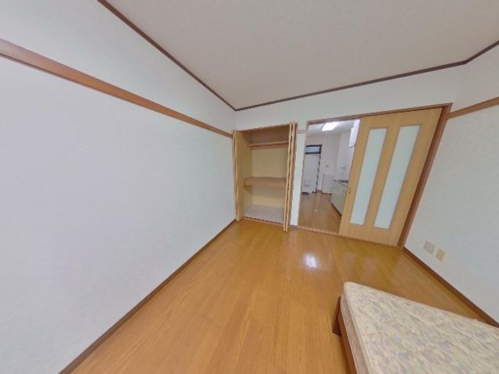 バウハウス若葉の内装