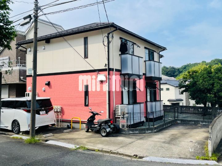 ATLASIONの外観