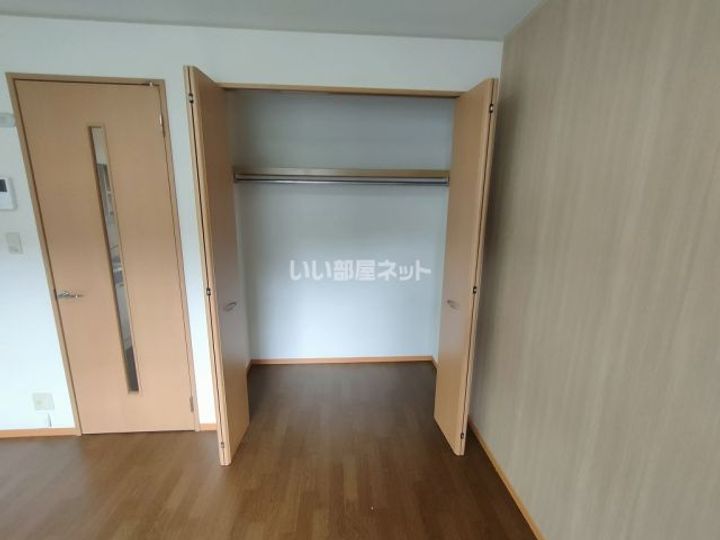ピュアライフ A棟の内装