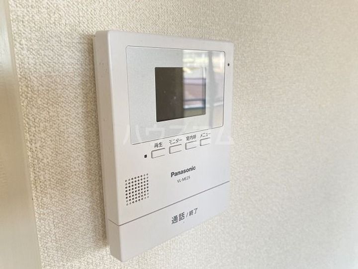 コーポ一の森の内装