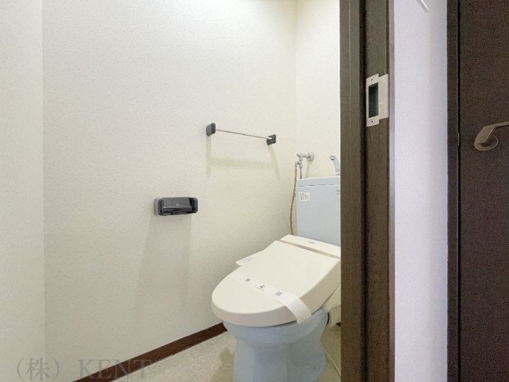 ダイアパレス山の手の内装