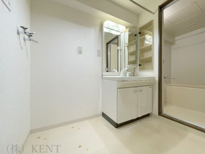 ダイアパレス山の手の内装