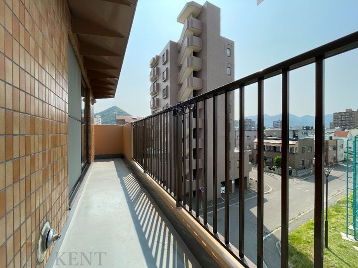 ダイアパレス山の手の内装