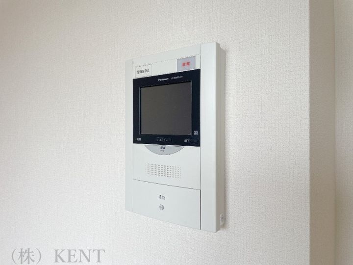 ダイアパレス山の手の内装