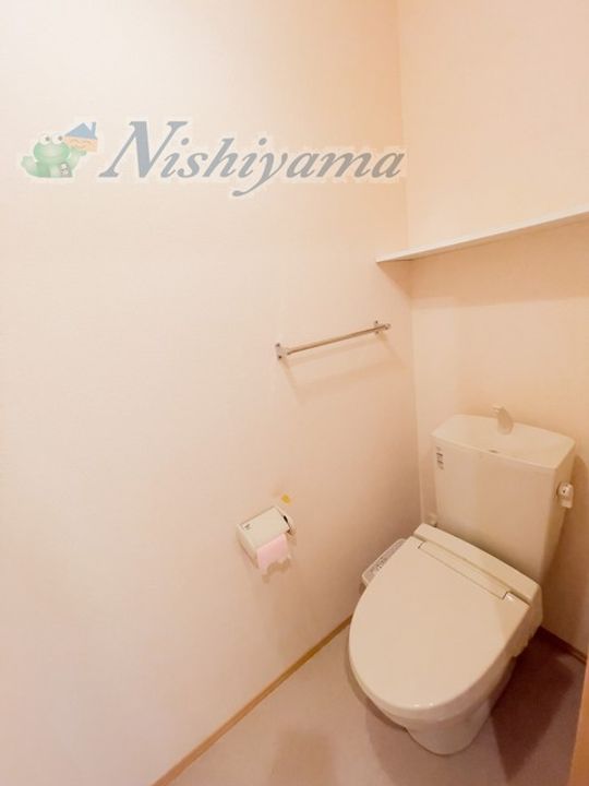 アンファミーユの内装