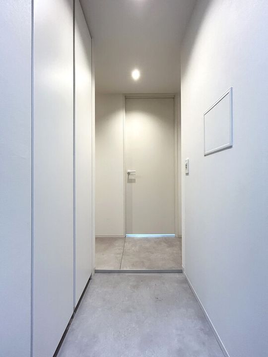 THE GRANDUO CHITOFUNAの玄関