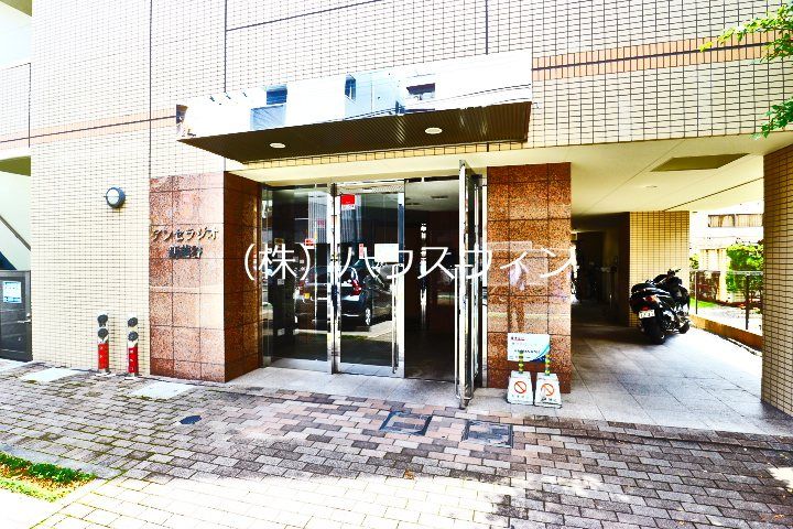 アンセラジオ新越谷の地図