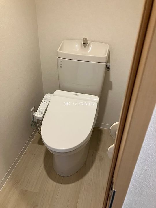 アンセラジオ新越谷の内装