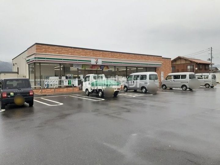 新潟県村上市上片町(アパート)の賃貸物件の周辺