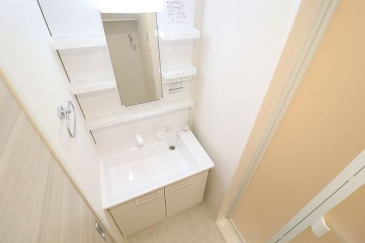 群馬県伊勢崎市宮子町(アパート)の賃貸物件の内装