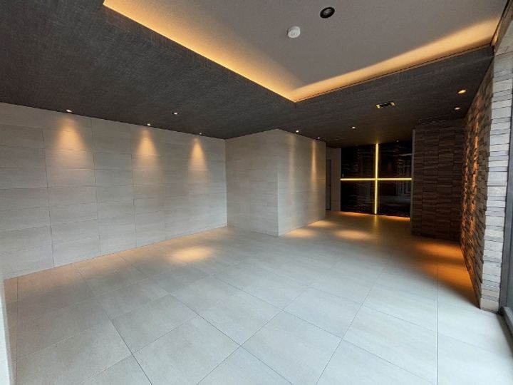 S-RESIDENCE富士見ヶ丘affordの地図