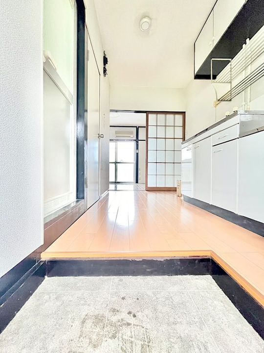 鹿児島県鹿児島市坂之上6(アパート)の賃貸物件の玄関