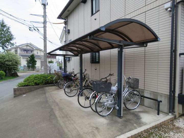 グランシャリオの地図