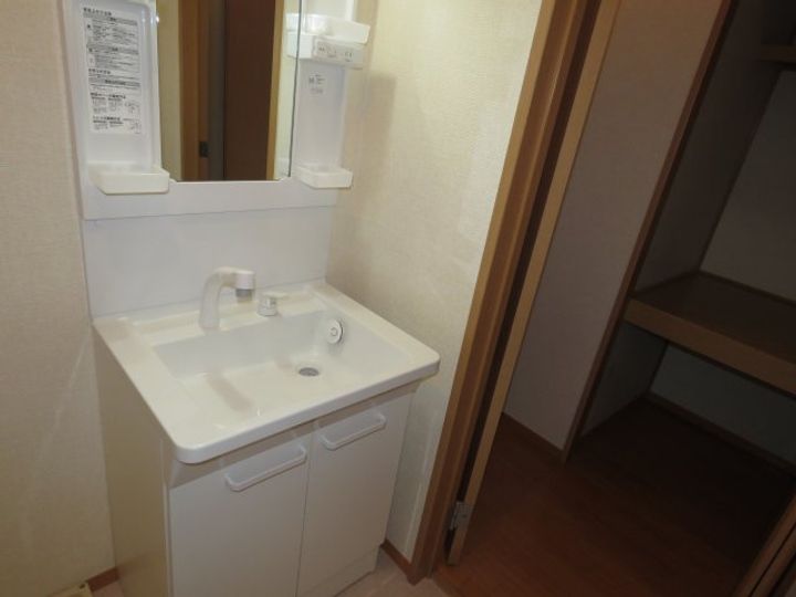 グランシャリオの内装