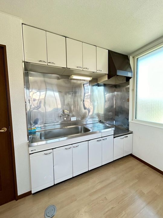 サンエレガのキッチン