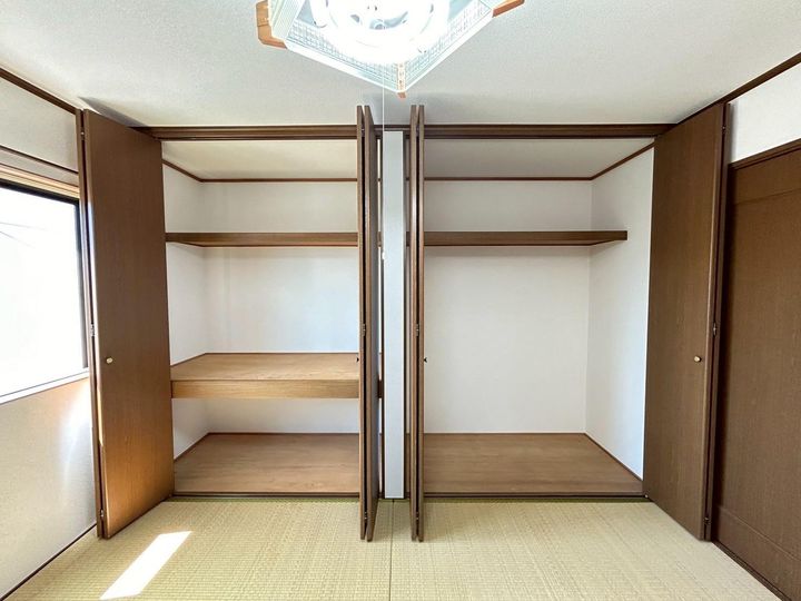 サンエレガの内装