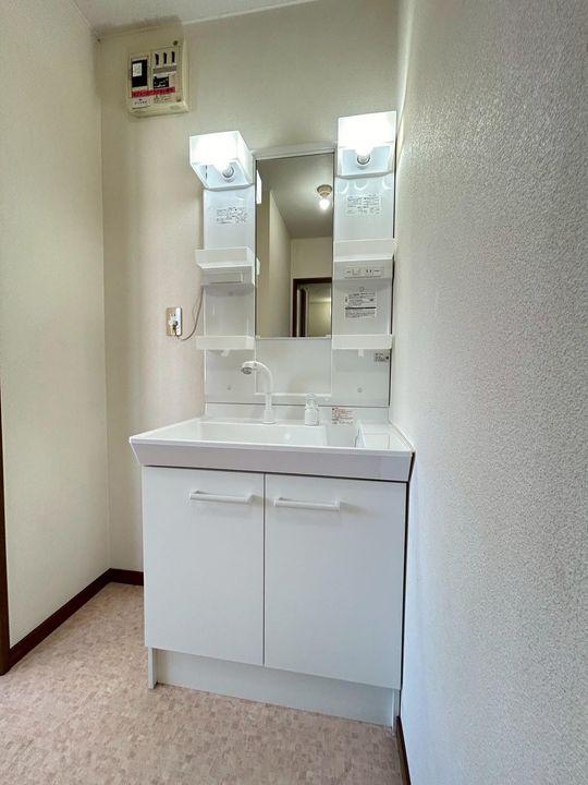 サンエレガの内装