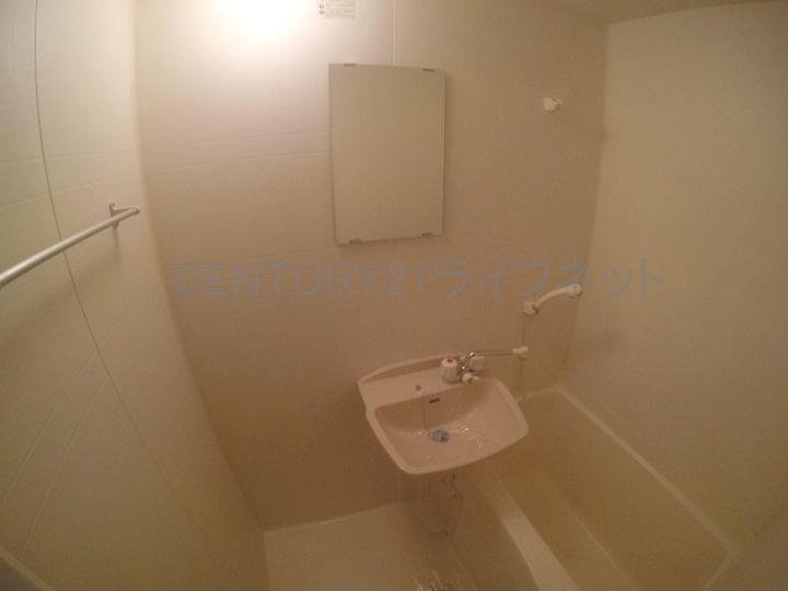 大阪府大阪市淀川区野中南2(マンション)の賃貸物件の内装