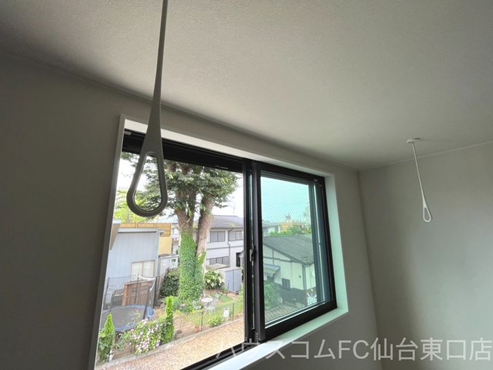 フォヴェアセンダイの内装