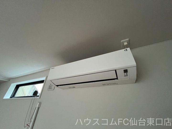 フォヴェアセンダイの内装