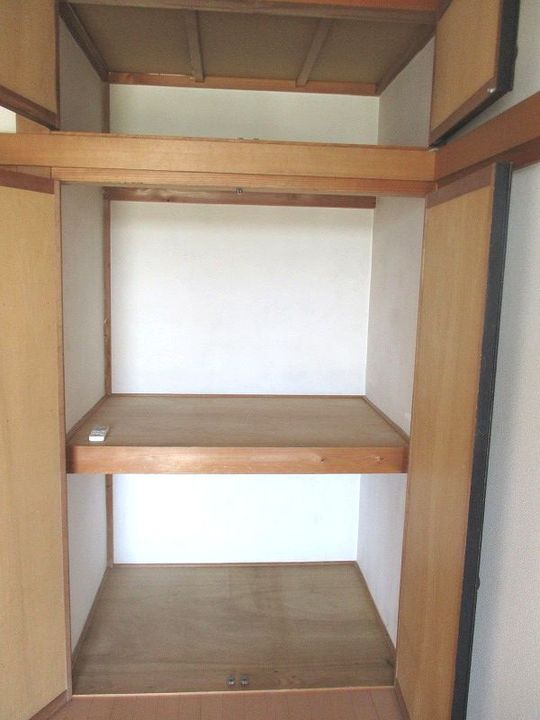 霞台ハイツの内装