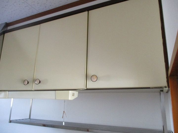 霞台ハイツの内装