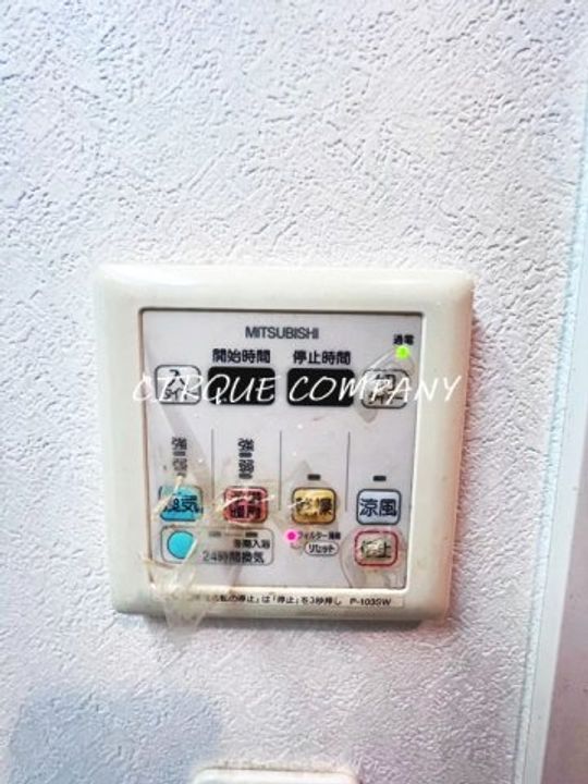 神奈川県横浜市中区松影町1(マンション)の賃貸物件の内装